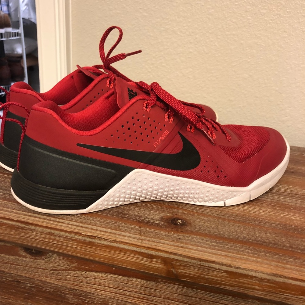 Nike Metcon. Cross training